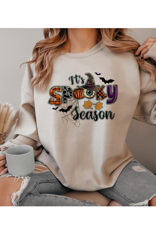 UNISEX FLEECE SWEATSHIRT