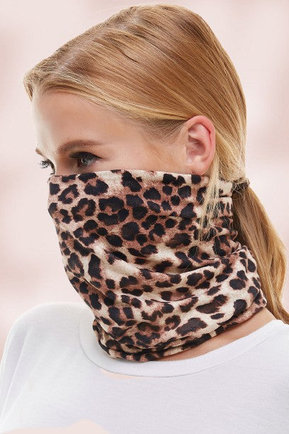 Neck Gaiter bandana scarf face mask