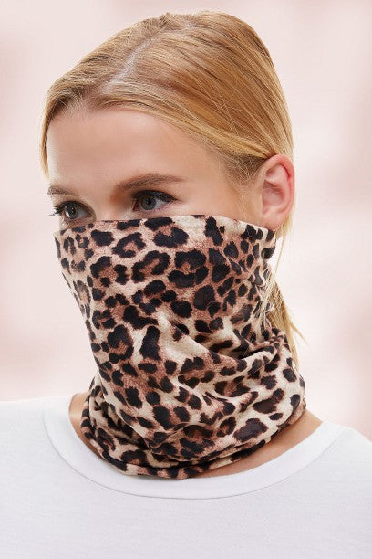 Neck Gaiter bandana scarf face mask