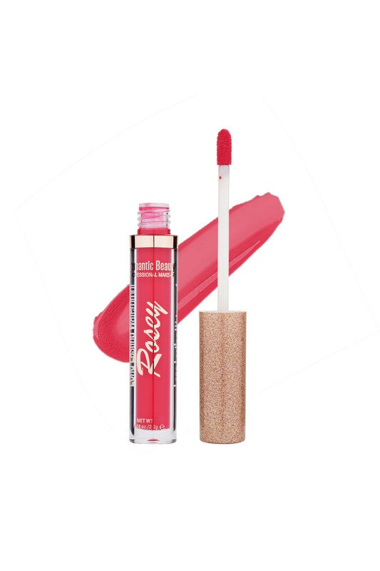 36 Pack Rosey Red - Matte Liquid Lipsticks
