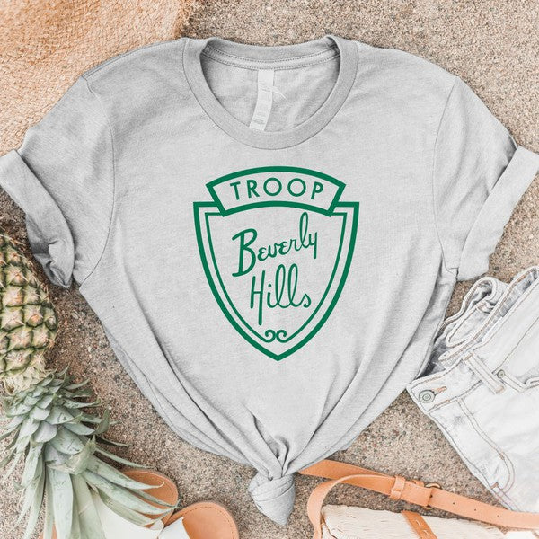 Troop Beverly Hills Softstyle Tee