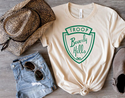 Troop Beverly Hills Softstyle Tee