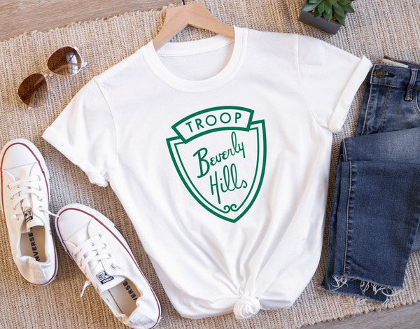 Troop Beverly Hills Softstyle Tee