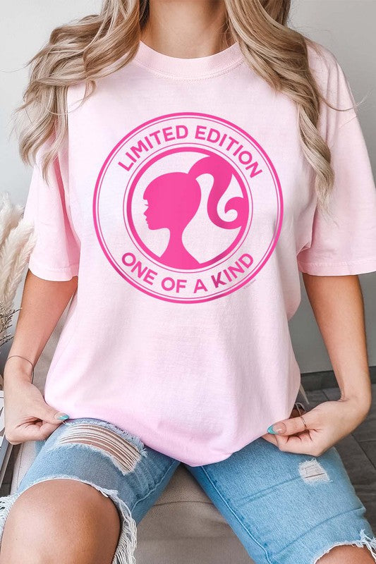 Popular Barbie Graphic Tee