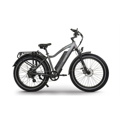 Long Range Fat Tire Electric Bike - Multijoy Spaniel eBike