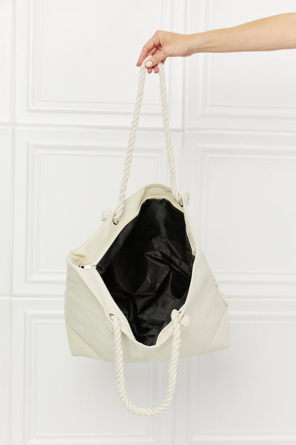 Justin Taylor Boho Babe Tote Bag