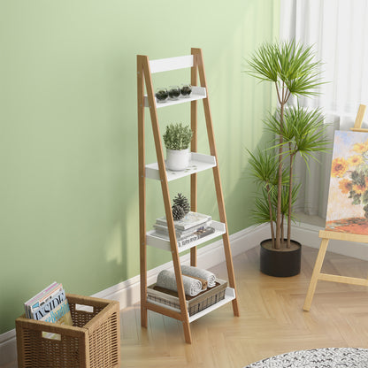 4 tires bookshelf